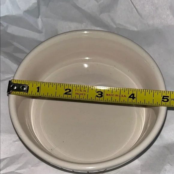 Rae Dunn Cat Bowl NWOT (2) - Picture 8 of 9